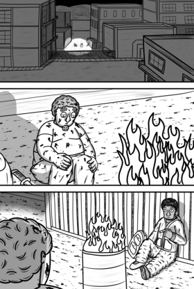 Read ZOMBIES!  9 Page 5 in English