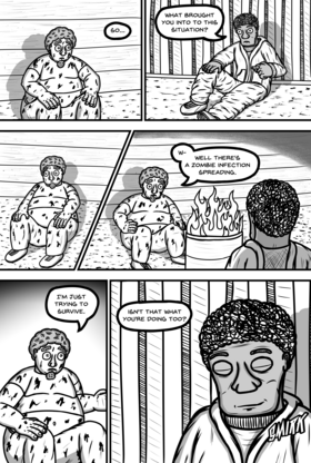 Read ZOMBIES!  9 Page 6 in English