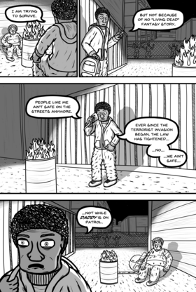 Read ZOMBIES!  9 Page 7 in English