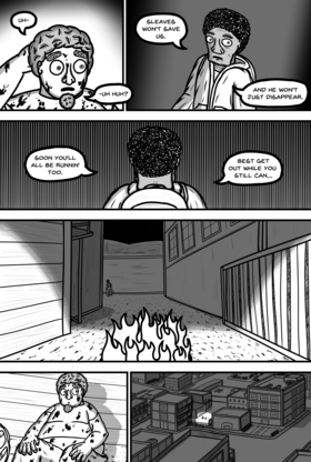 Read ZOMBIES!  9 Page 8 in English