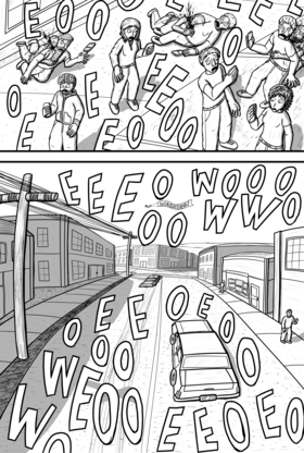 Read ZOMBIES!  10 Page 3 in English