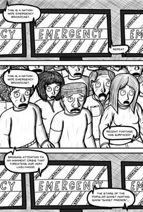 Read ZOMBIES!  10 Page 4 in English