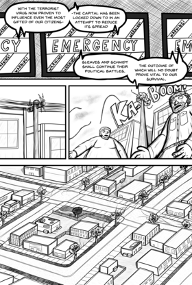 Read ZOMBIES!  10 Page 6 in English