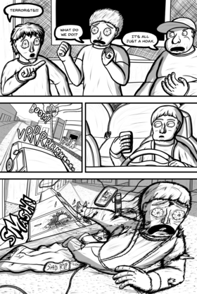 Read ZOMBIES!  10 Page 7 in English