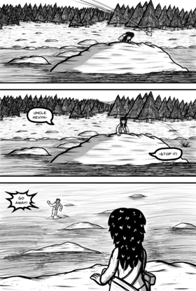Read ZOMBIES!  11 Page 3 in English