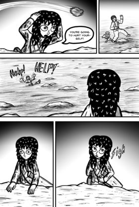 Read ZOMBIES!  11 Page 4 in English