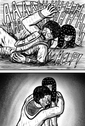 Read ZOMBIES!  11 Page 5 in English