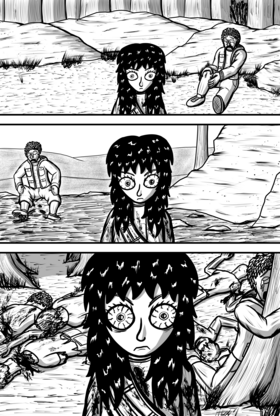 Read ZOMBIES!  11 Page 6 in English