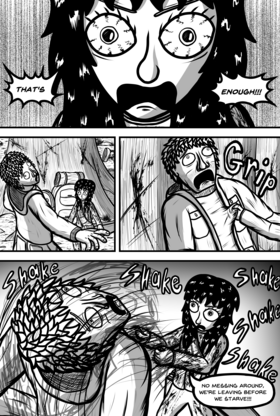 Read ZOMBIES!  11 Page 7 in English