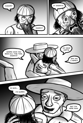 Read ZOMBIES!  12 Page 9 in English