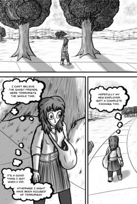 Read ZOMBIES!  13 Page 2 in English