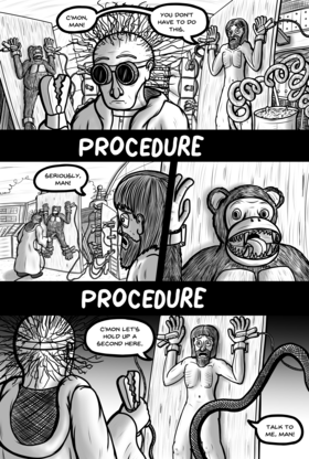 Read ZOMBIES!  13 Page 4 in English