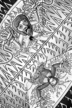 Read ZOMBIES!  13 Page 7 in English