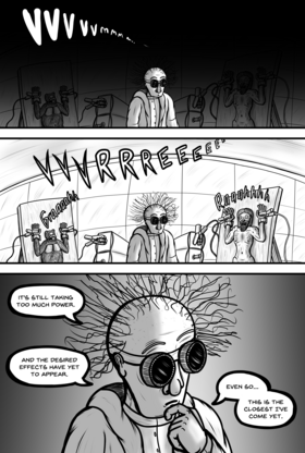 Read ZOMBIES!  13 Page 9 in English