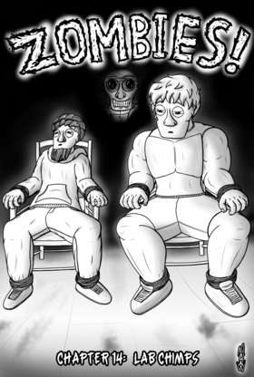 Read ZOMBIES!  14 Page 1 in English