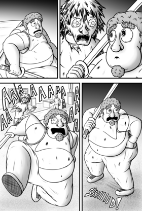 Read ZOMBIES!  14 Page 3 in English
