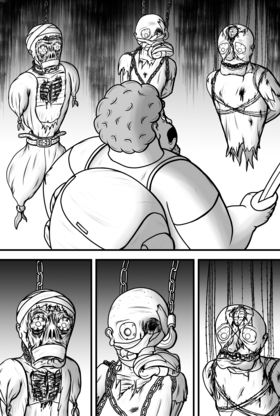 Read ZOMBIES!  14 Page 4 in English