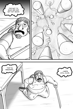 Read ZOMBIES!  14 Page 7 in English