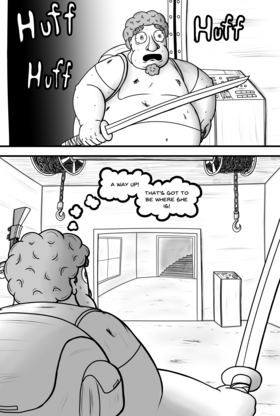 Read ZOMBIES!  14 Page 8 in English