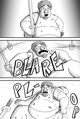 Read ZOMBIES!  14 Page 9 in English