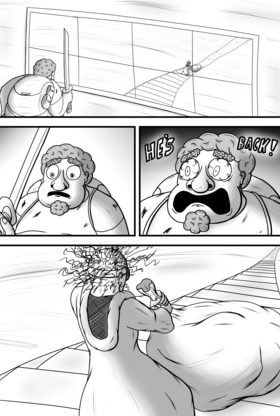 Read ZOMBIES!  14 Page 10 in English