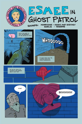 Read Esmee  1 Page 3 in English