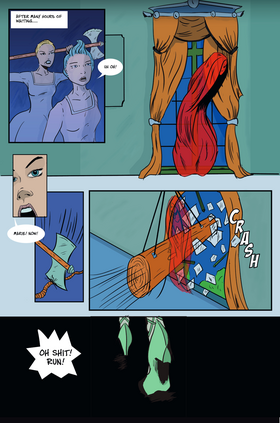 Read Esmee  1 Page 5 in English