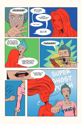 Read Esmee  1 Page 7 in English