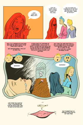 Read Esmee  1 Page 8 in English