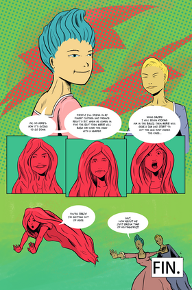 Read Esmee  1 Page 9 in English