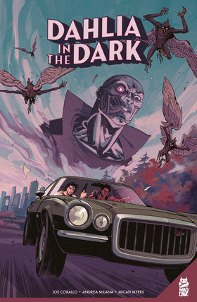 Read Dahlia in the Dark  7 Page 1 in English