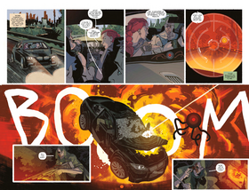 Read Dahlia in the Dark  1 Page 8 in English