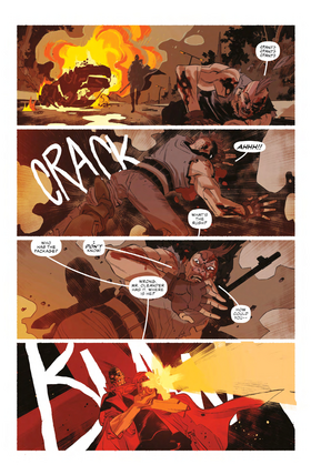 Read Dahlia in the Dark  1 Page 10 in English