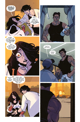 Read Dahlia in the Dark  2 Page 4 in English