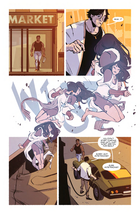 Read Dahlia in the Dark  2 Page 5 in English