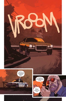 Read Dahlia in the Dark  2 Page 6 in English