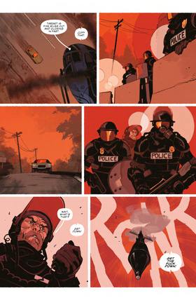 Read Dahlia in the Dark  2 Page 7 in English