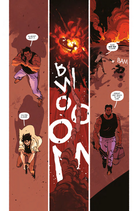Read Dahlia in the Dark  2 Page 9 in English