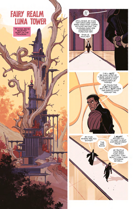 Read Dahlia in the Dark  2 Page 10 in English