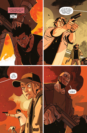 Read Dahlia in the Dark  3 Page 6 in English