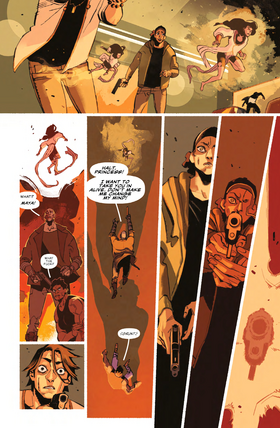 Read Dahlia in the Dark  3 Page 7 in English