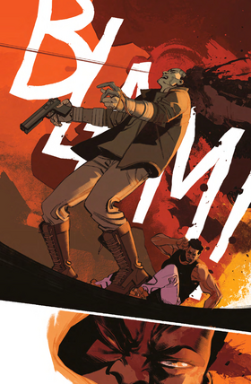 Read Dahlia in the Dark  3 Page 8 in English