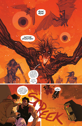 Read Dahlia in the Dark  3 Page 9 in English