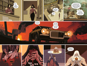Read Dahlia in the Dark  3 Page 10 in English