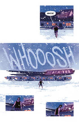 Read Dahlia in the Dark  4 Page 4 in English