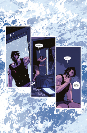 Read Dahlia in the Dark  4 Page 5 in English