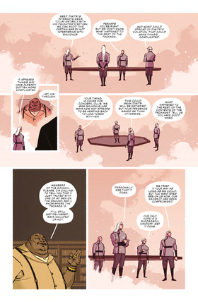 Read Dahlia in the Dark  4 Page 7 in English