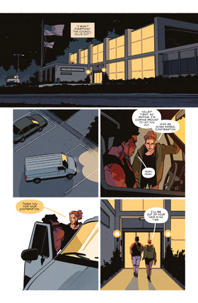 Read Dahlia in the Dark  4 Page 8 in English