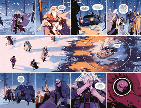 Read Dahlia in the Dark  4 Page 10 in English