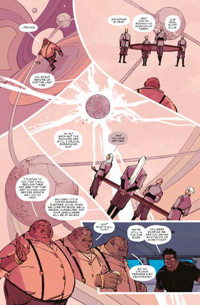 Read Dahlia in the Dark  5 Page 6 in English